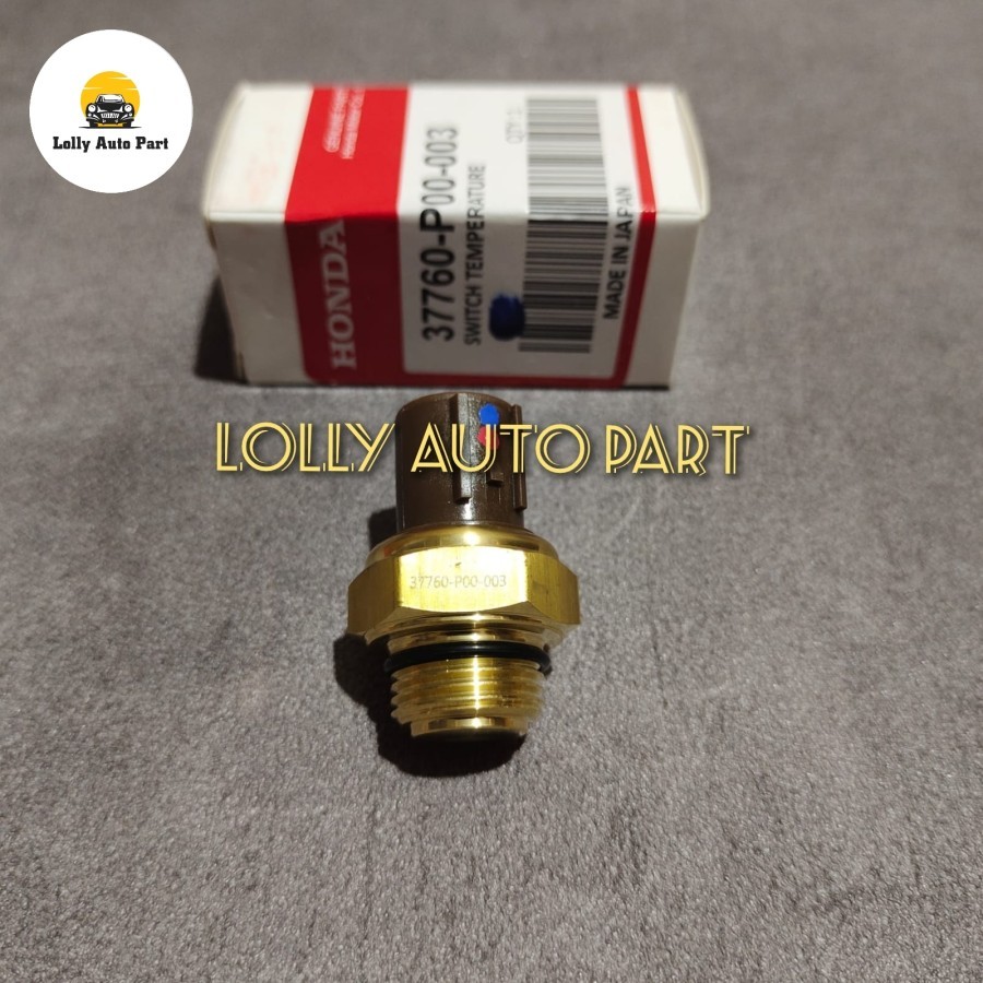 Jual SWITCH FAN RADIATOR SWITCH TEMPERATUR CRV GEN 2 JAPAN | Shopee ...