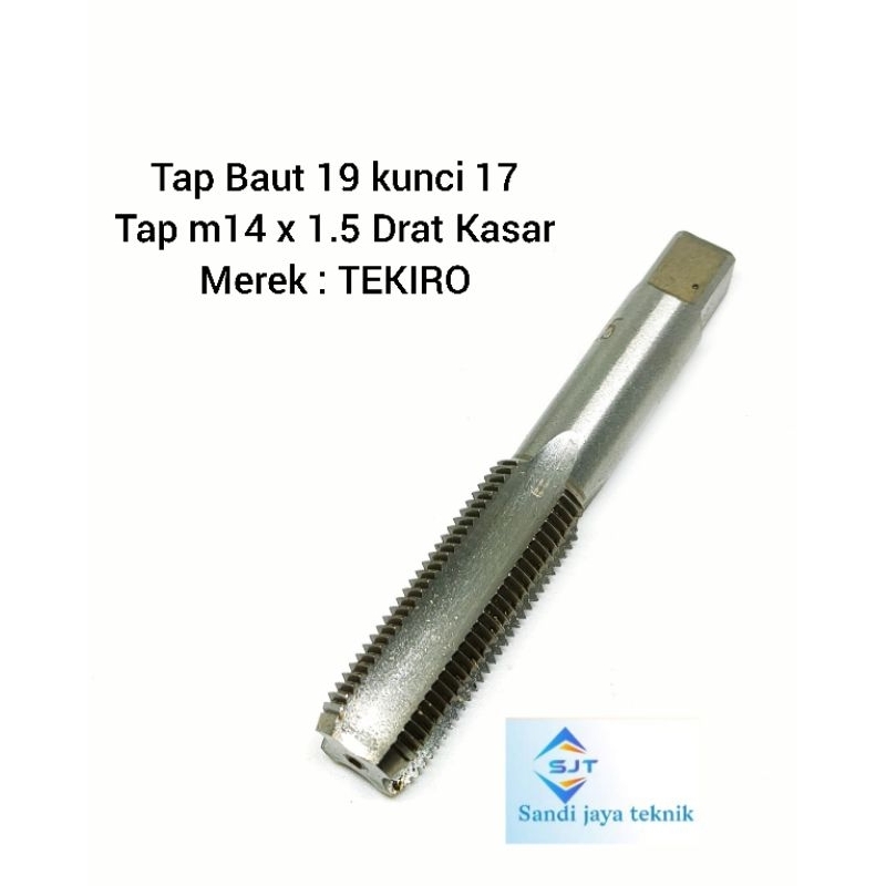 Jual Tap Baut Oli Oversize Motor Set Baut 19 Kunci 17 tap m14x1.5 ...