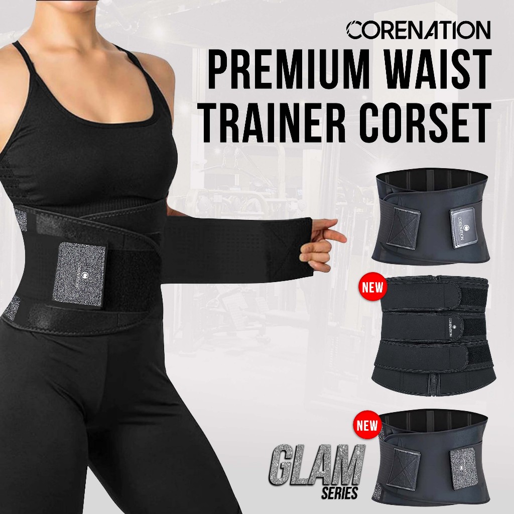 Waist Belt Sweet Sweat Waist Trainer Pro Series Sweet Sweat