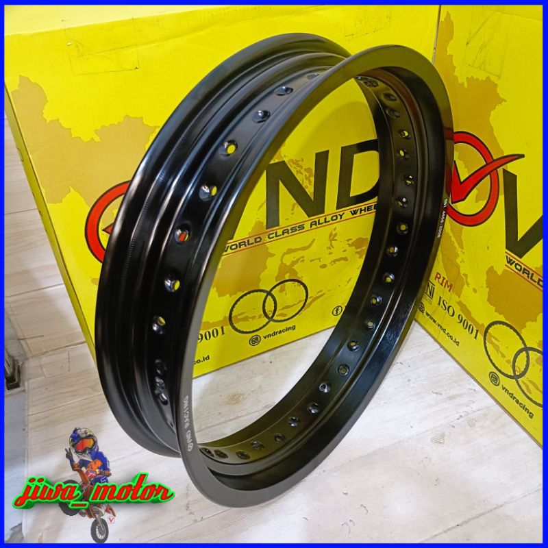 Jual Vnd Harga Velg Ring 17 Terlengkap & Harga Terbaru Oktober 2026 ...