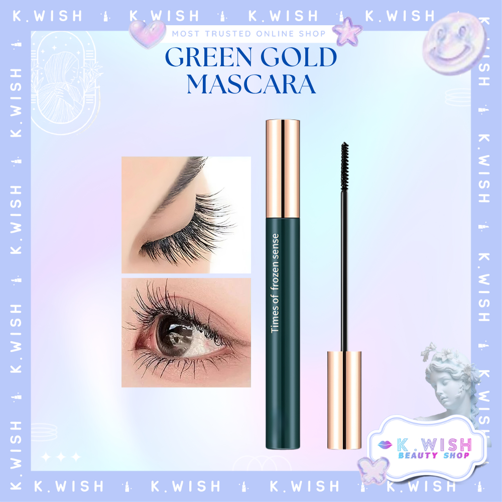 Jual Mascara Waterproof Long Lasting Maskara Awet Anti Air Mascara ...