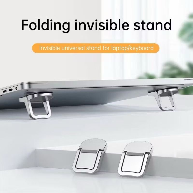 Jual Holder H3 Stand Laptop Aluminum Alloy /Notebook / Keyboard Holder ...