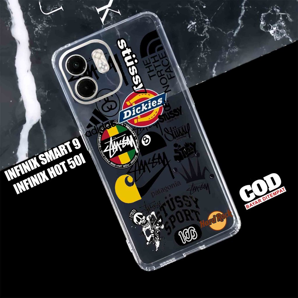 Jual Case Infinix Smart 9 / Infinix Hot 50i Terbaru - Casing infinix ...