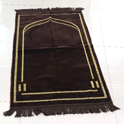 Jual Sajadah Minimalis Polos Warna ukuran 70x110 | Shopee Indonesia