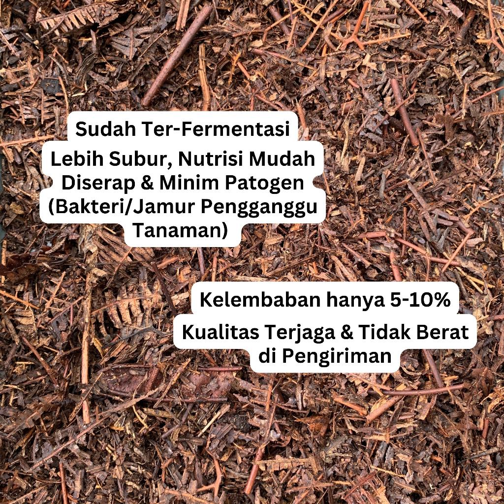 Jual Workplant - Andam Fermentasi Humus Daun Batang Untuk Media Tanam ...