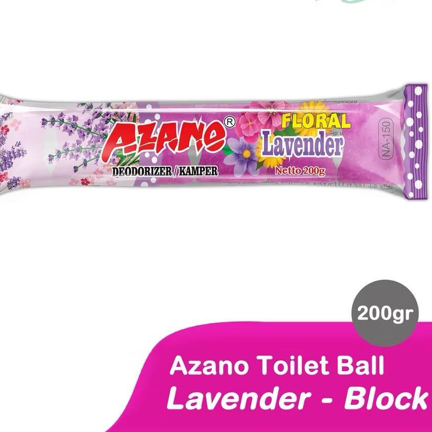 Jual AZANO TOILET BLOCK KAMPER ISI 6 pcs | Shopee Indonesia