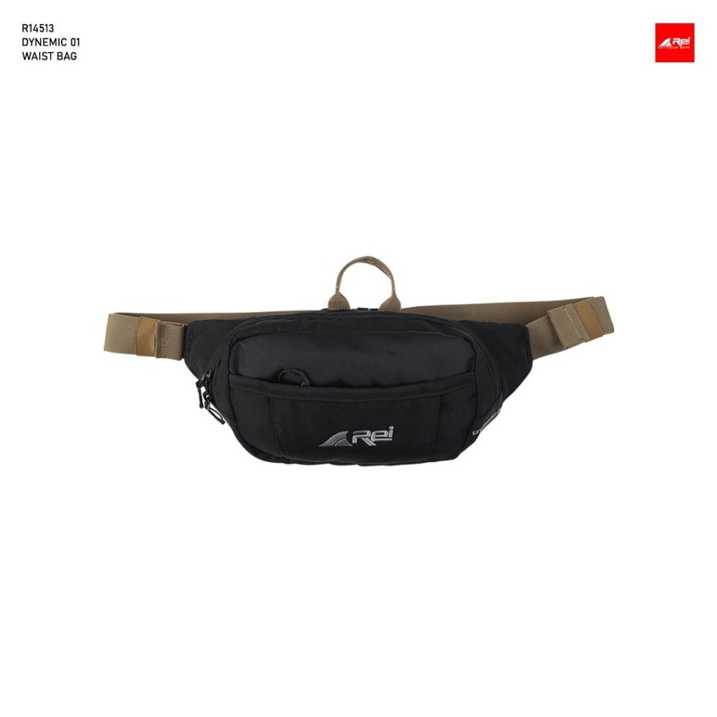 Jual Tas Pinggang Waist Bag Pria Dynemic Arei Outdoorgear Shopee