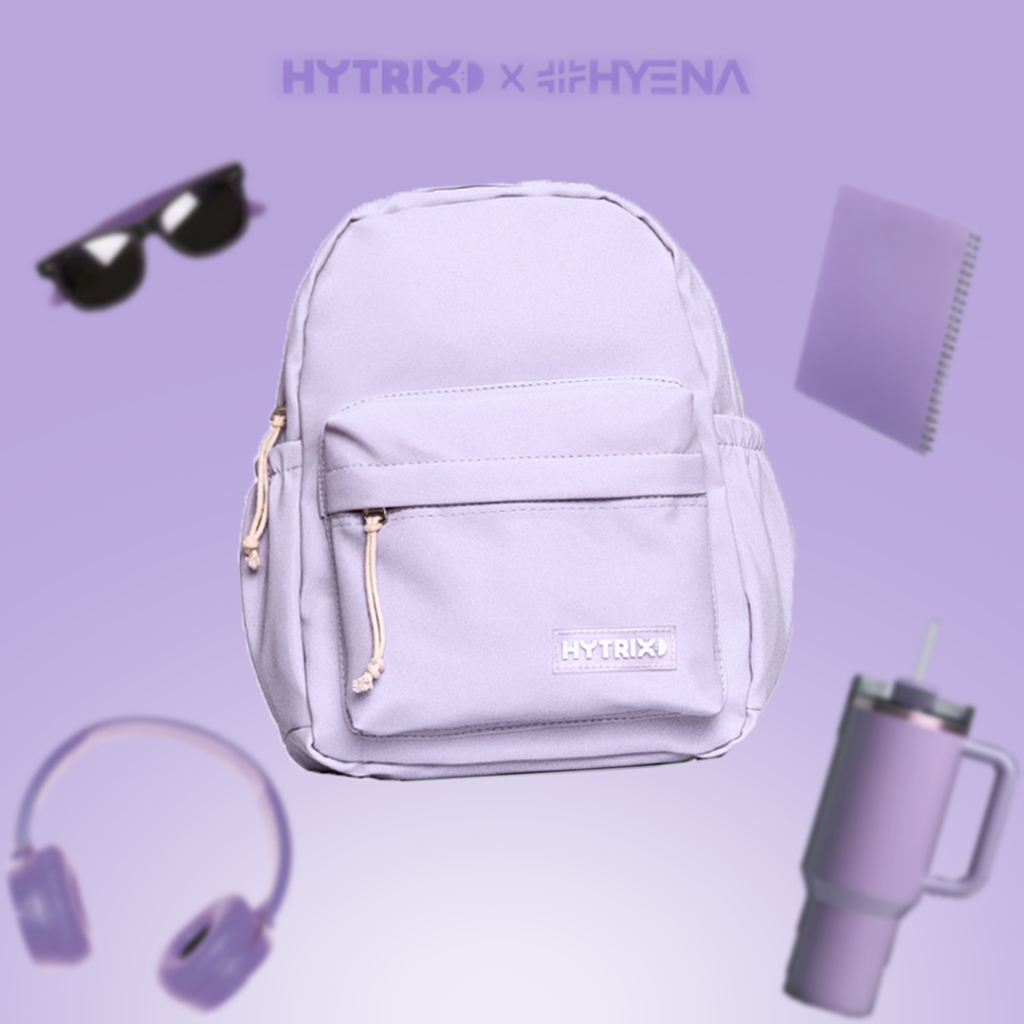 Jual HYENA x HYTRIX [MD13] Finnesse Series Backpack Mini