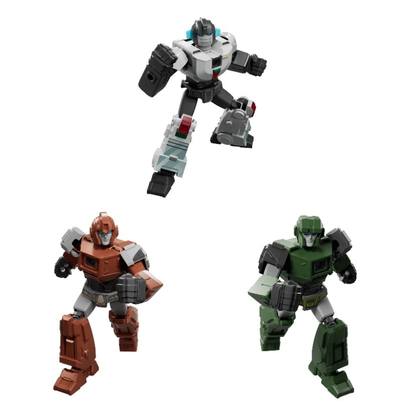Jual Blokees Transformers Galaxy Version Harga 50ribuan isi Hound atau ...