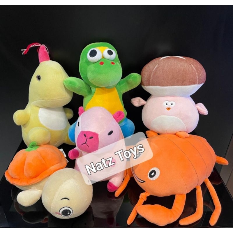 Jual Boneka Timezone Animal Characters | Shopee Indonesia