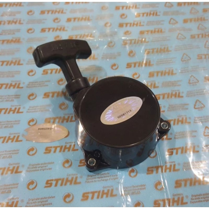Jual Recoil Stater Kap Stater Mesin Potong Rumput STIHL FR3001 Original ...