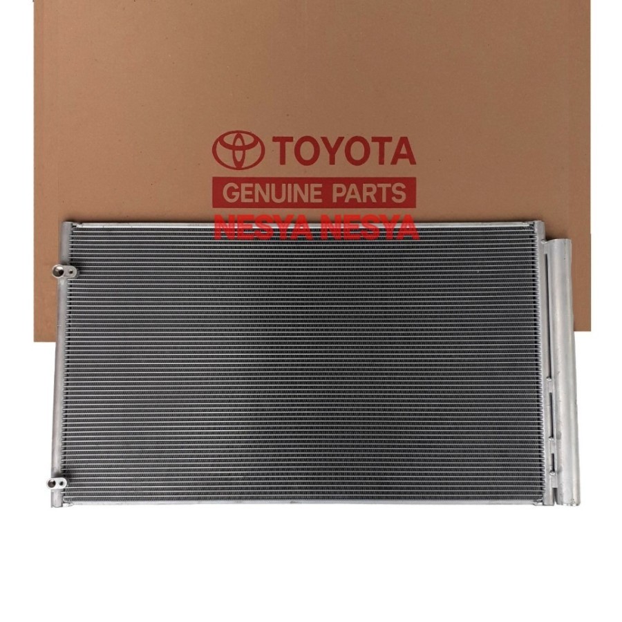 Jual Condensor Kondensor Radiator AC Mobil LEXUS RX270 RX 270 AL10 ...