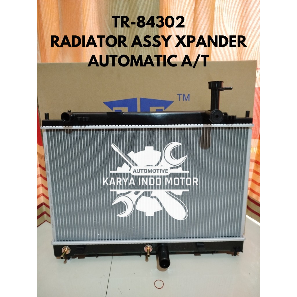 Jual RADIATOR MITSUBISHI XPANDER X-PANDER MATIC TR-84302 | Shopee Indonesia
