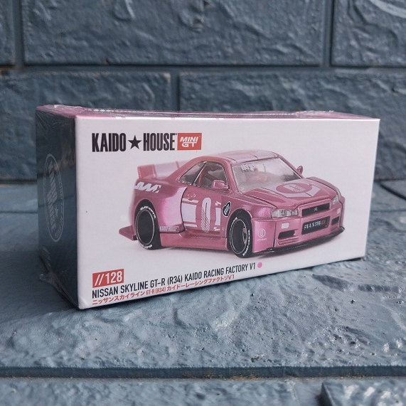 Jual Kaido House - Nissan Skyline GT-R (R34) Kaido Racing Factory 1 ...
