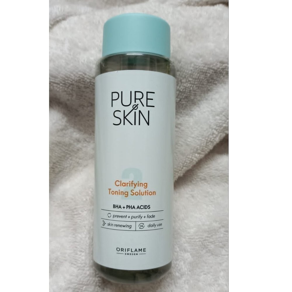 Jual PS Pure Skin Clarifying Toning Solution | Shopee Indonesia
