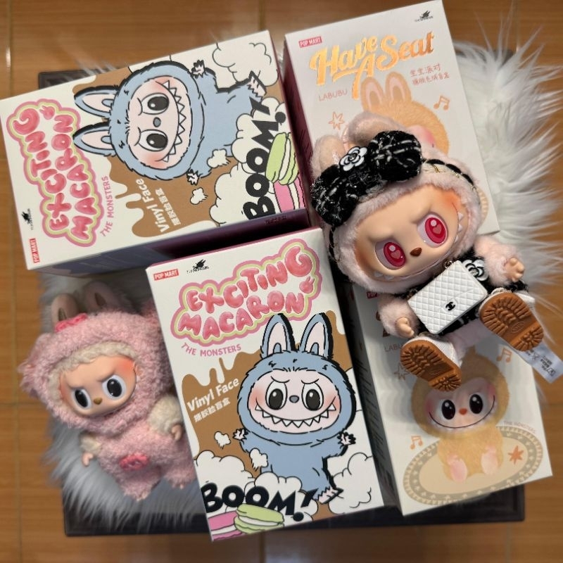 Jual [READY STOCK] Blind Box Labubu 100% Ori | Shopee Indonesia