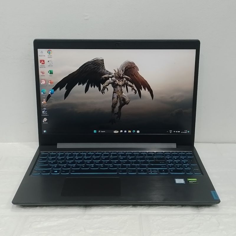Lenovo L340 I7 Gaming Laptop Lenovo Gaming Core I7 9750h Lenovo