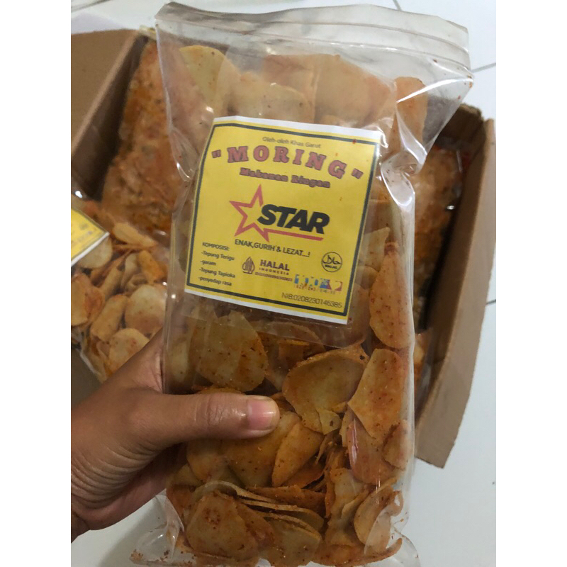Jual Moring Garut | Shopee Indonesia