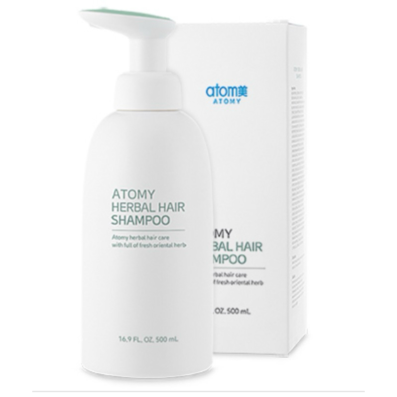 Jual HERBAL HAIR SHAMPOO KOREA anti rontok | Shopee Indonesia