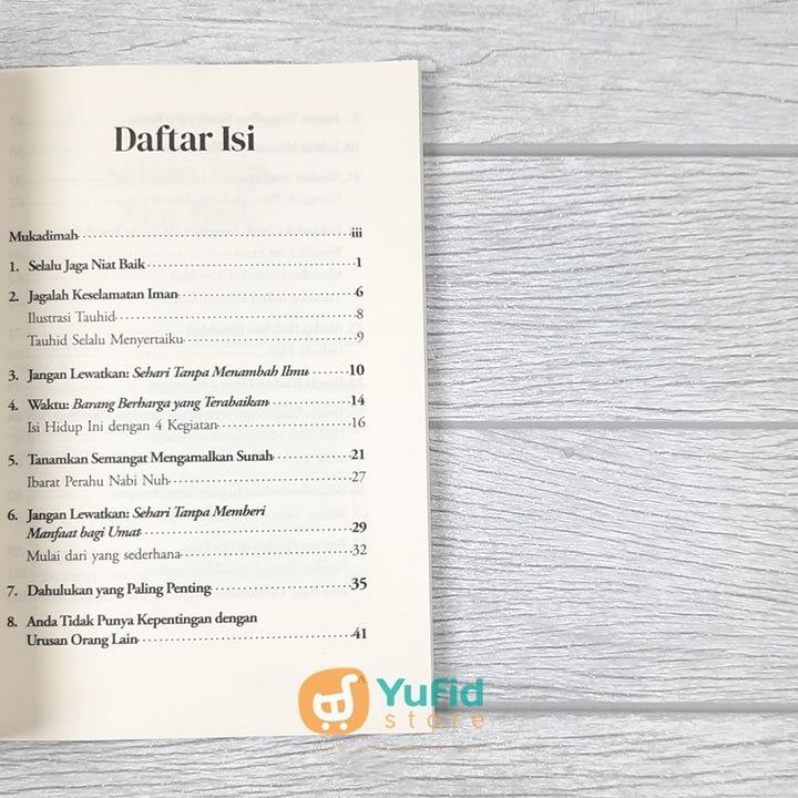 Jual BUKU PRINSIP HIDUPKU KUMPULAN NASIHAT SEBAGAI BEKAL UNTUK ROHANI ...