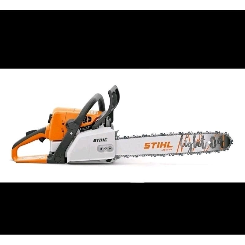 Jual Guide Bar Light Chain Saw MS-250 20 Inch STIHL | Shopee Indonesia