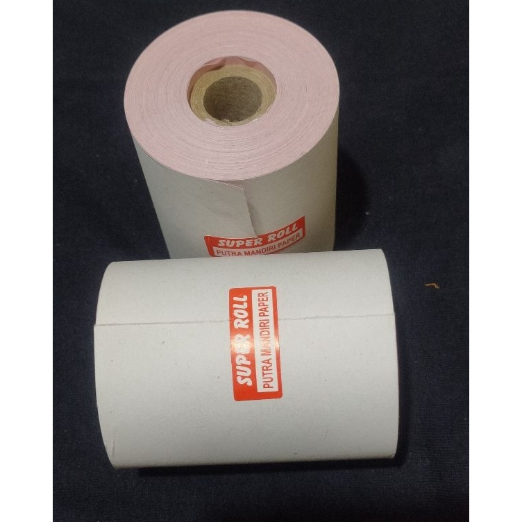 Jual Segera Nantikan Kertas Kasir Ncr Ply X Paket Roll Struk