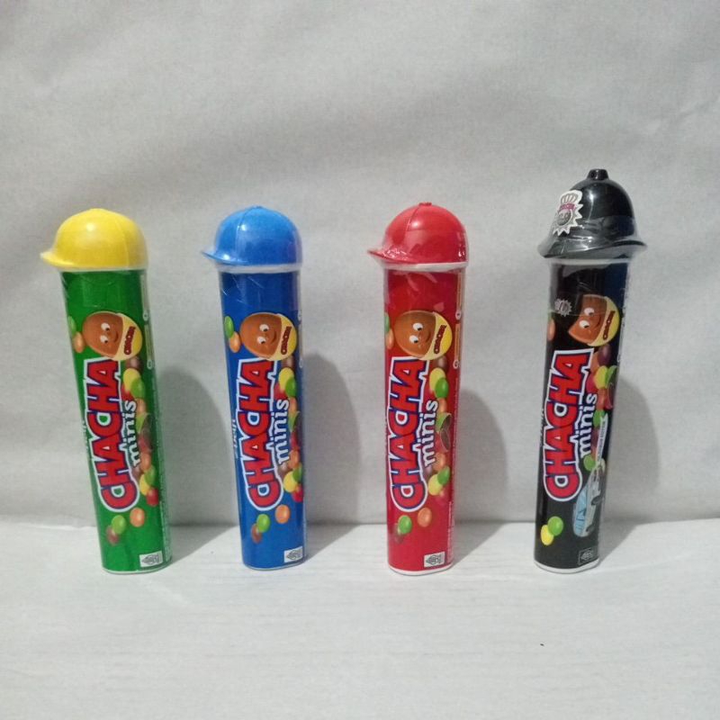 Jual ChaCha Minis Varian 30g | Shopee Indonesia