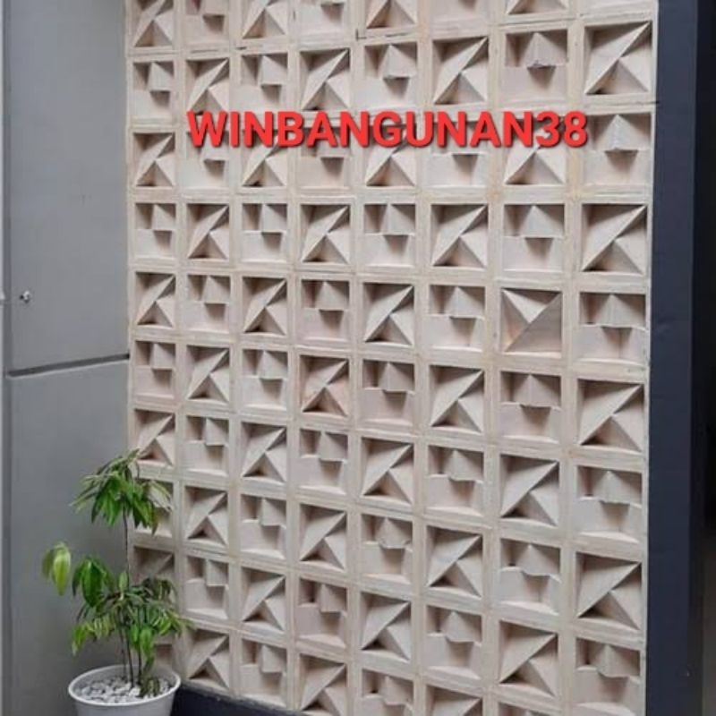 Jual ROSTER BETON/LOSTER BETON MINIMALIS UKURAN 20X20 15X30 15X40 ...