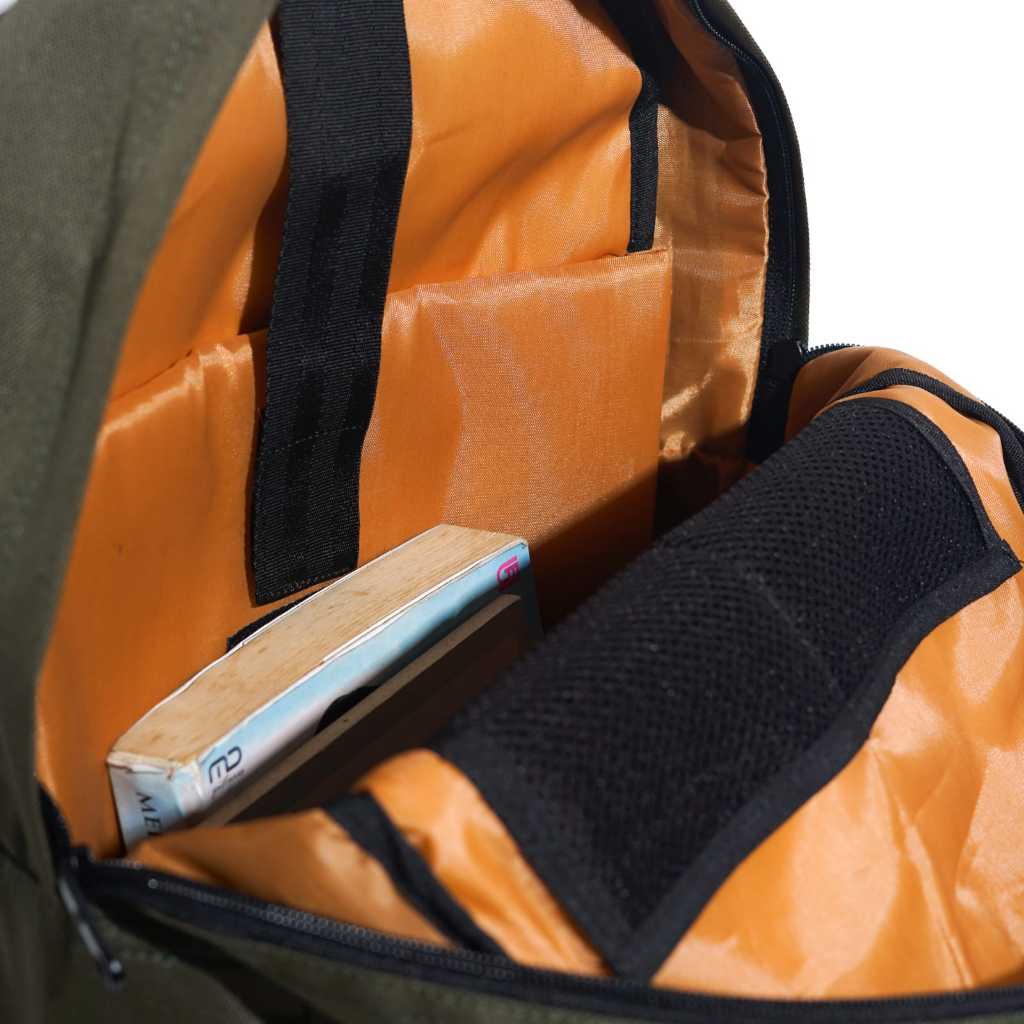 Jual TFG Backpack Classic Ransel Tas Punggung Tas Laptop 15 inch Tas ...