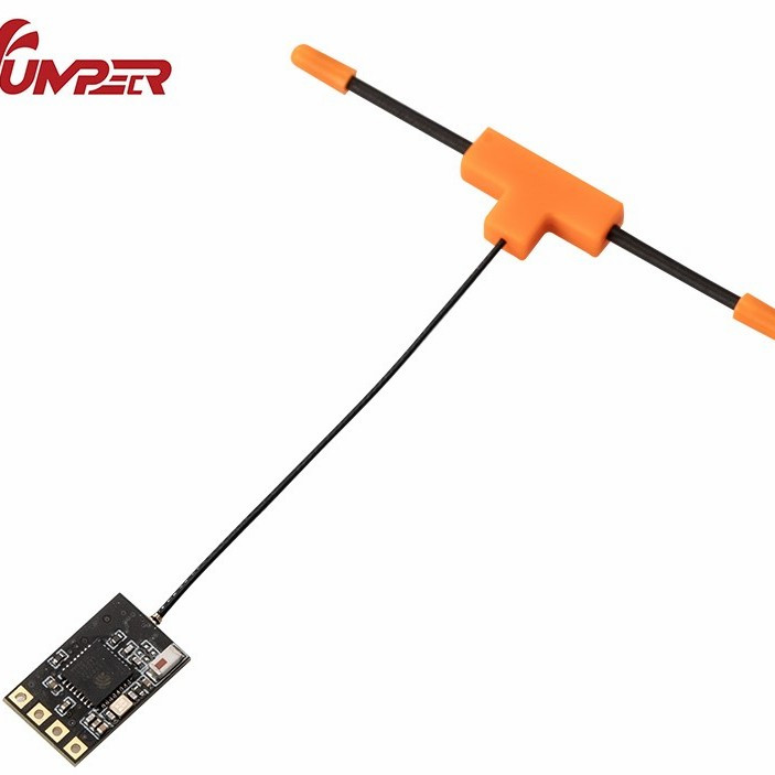 Jual Jumper ELRS Aion Rx Mini 2.4GHZ 16CH Receiver Compatible with 2.4 ...