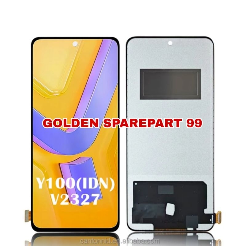 Jual LCD TOUCHSCREEN VIVO Y100 5G VIVO V29E 5G Y2317 ORIGINAL