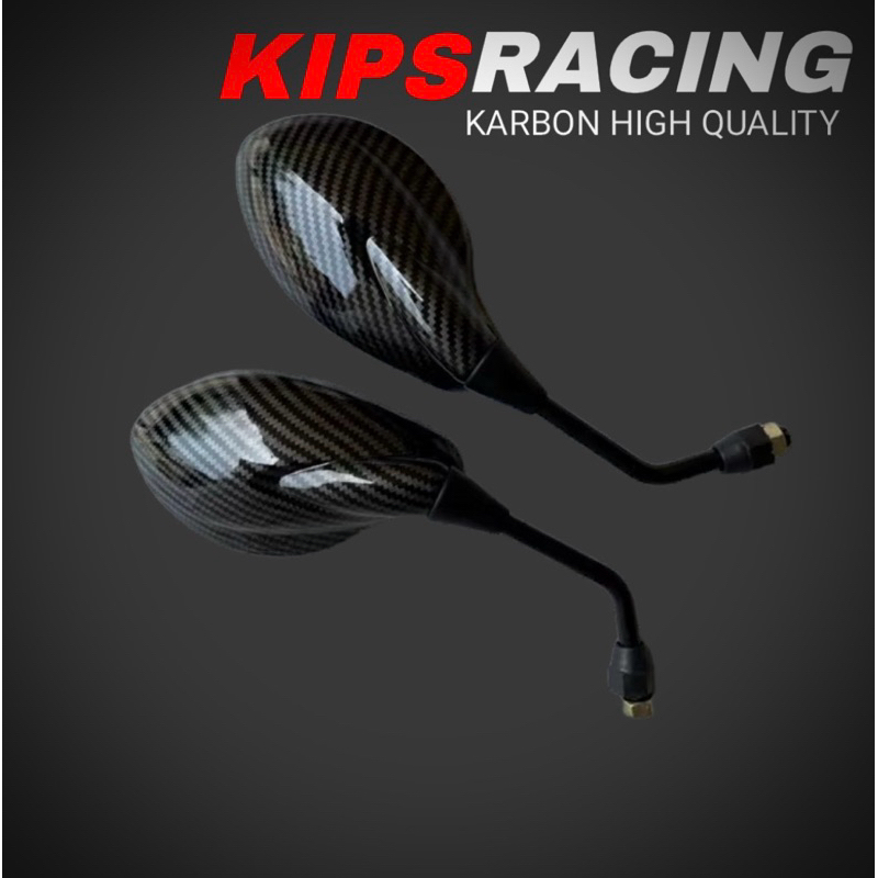 Jual spion matik yamaha carbon model fiz r spion mio carbon spion fiz r