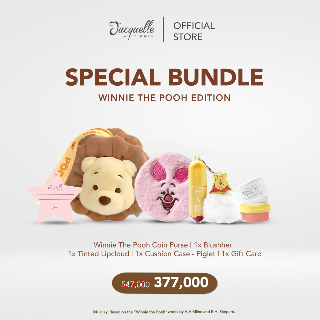 Jual Jacquelle x Shani Amelia Special Bundle Coin Purse Collections ...