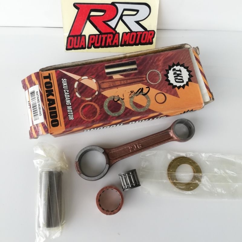Jual conroad conrod connecting conecting road rod kit stang setang ...