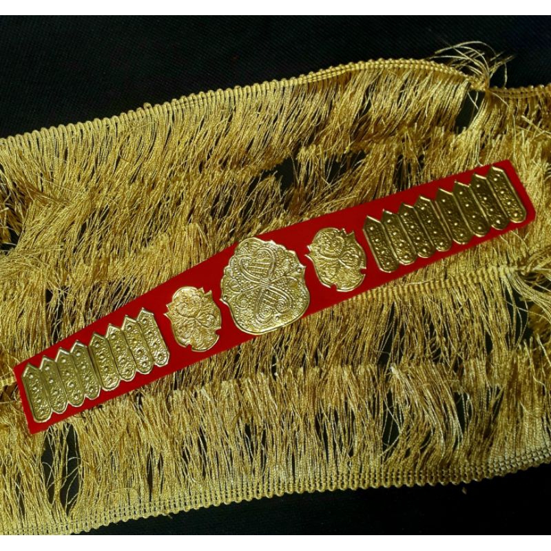 Jual Sortali ikat kepala lempengan adat batak | Shopee Indonesia