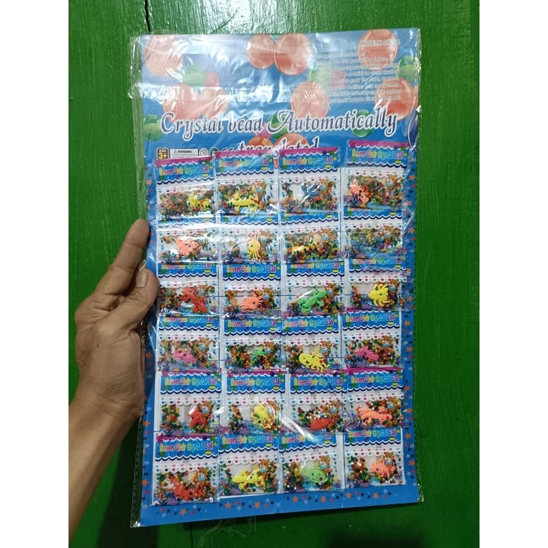 Jual mainan rendeman lembar isi 24 pcs | Shopee Indonesia