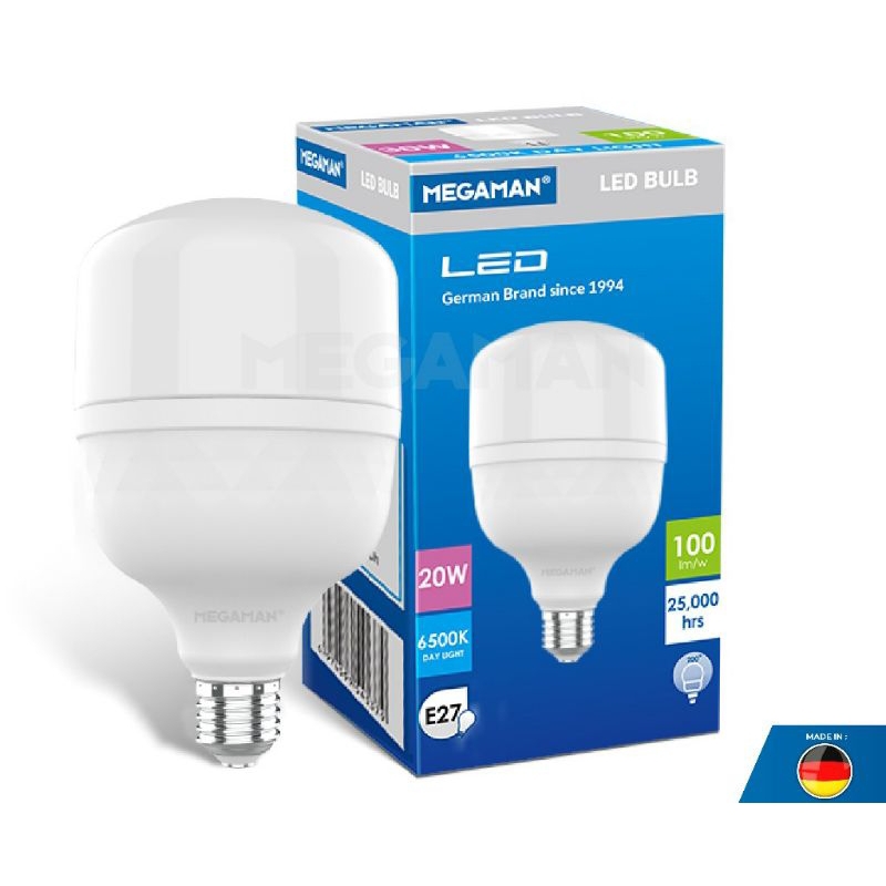 Jual Lampu LED T-BULP 20 W | Shopee Indonesia