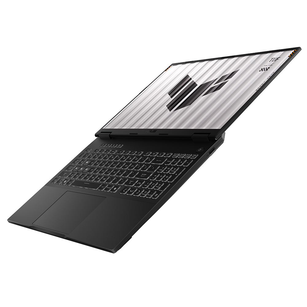 ASUS TUF Gaming A16 FA608WV - Back