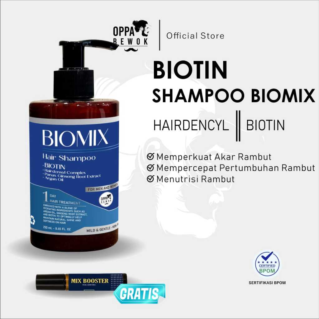 Toko Online Oppa Bewok Official Store | Shopee Indonesia