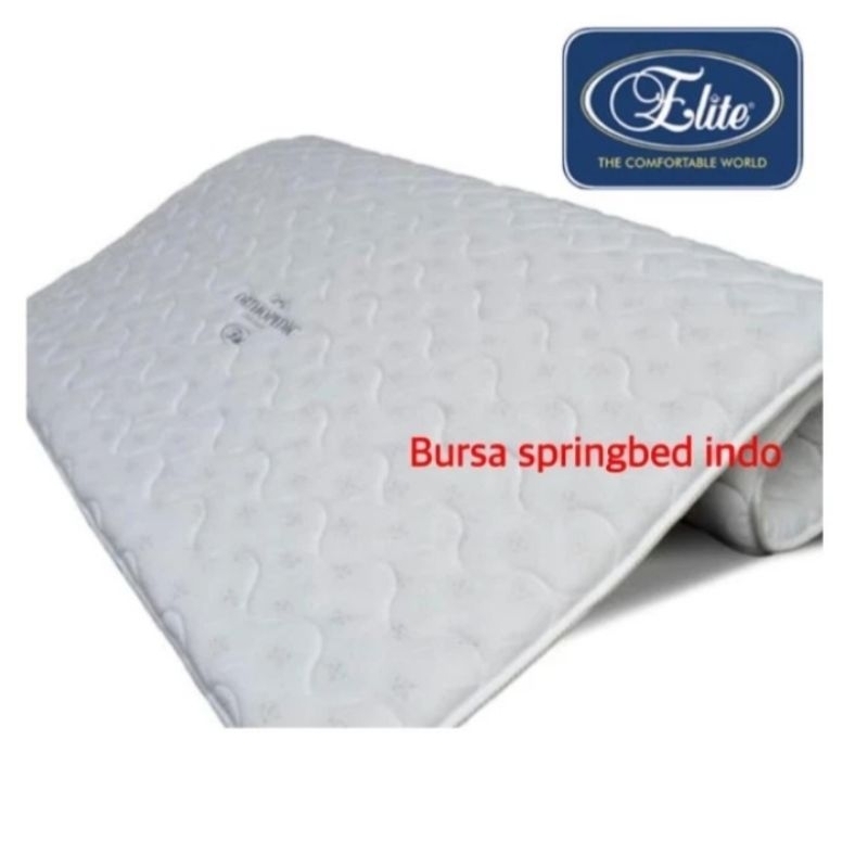 Jual elite orthopedic topper latex 120 160 180 toper latex ortho pedic ...