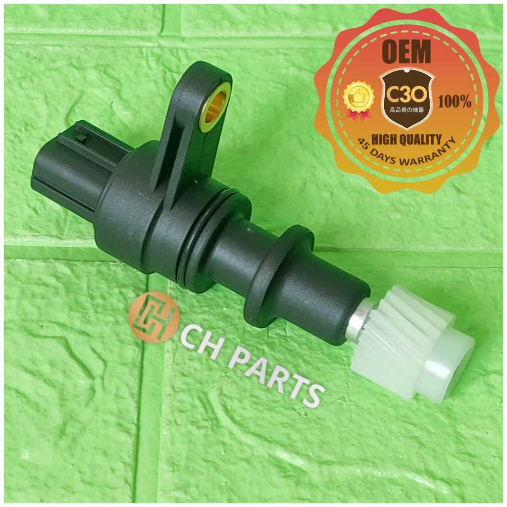 Jual Sensor Speed Speedometer Kilometer Honda Jazz City Idsi Vtec Oem ...
