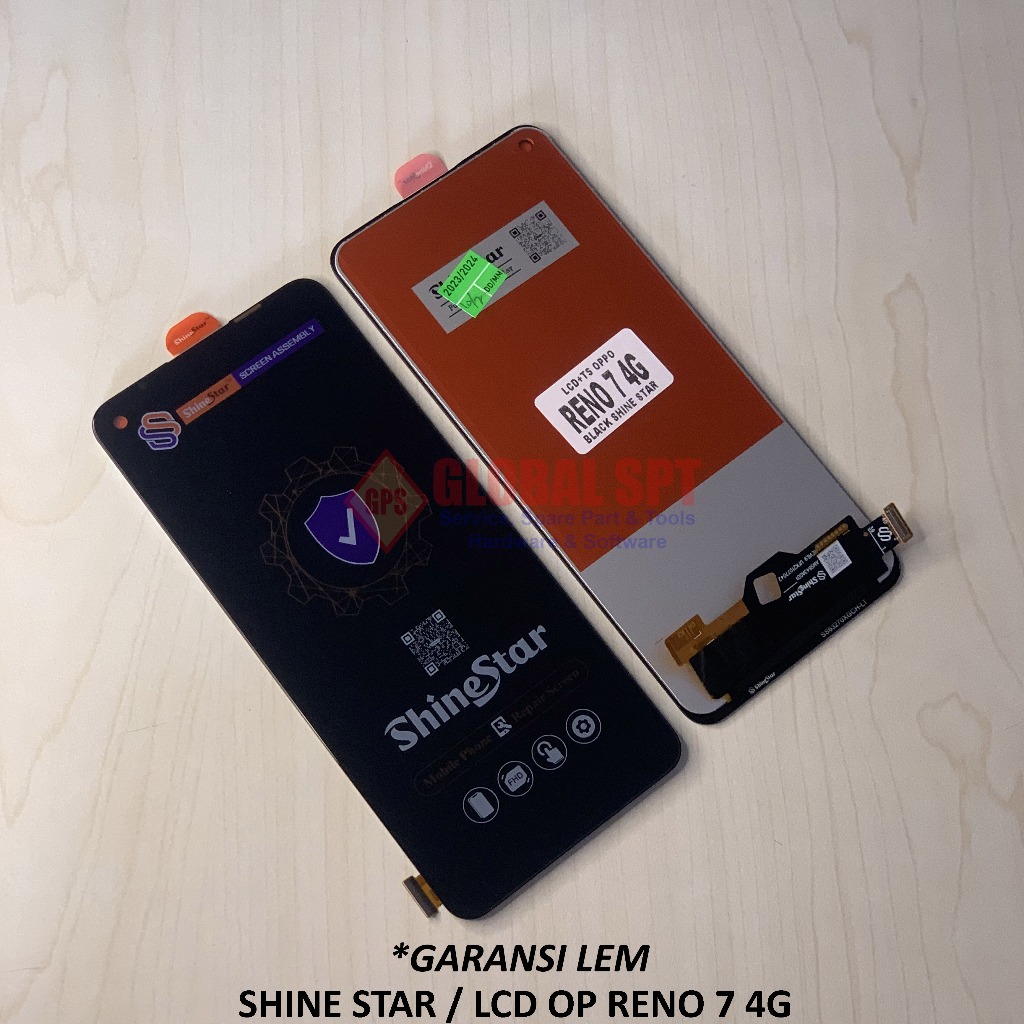 Jual LCD TOUCHSCREEN OPPO RENO 7 4G (CPH2363) / RENO 8 / RENO 8T / A78 ...