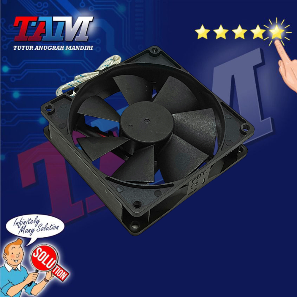 Jual KIPAS LAS DC28V MMA120 KIPAS FAN MESIN LAS INVERTER TRAFO KIPAS ...