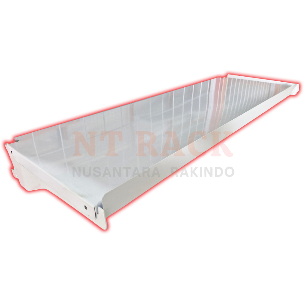 Jual Shelving Ambalan Susun Tambahan Rak Toko Minimarket Gondola Free