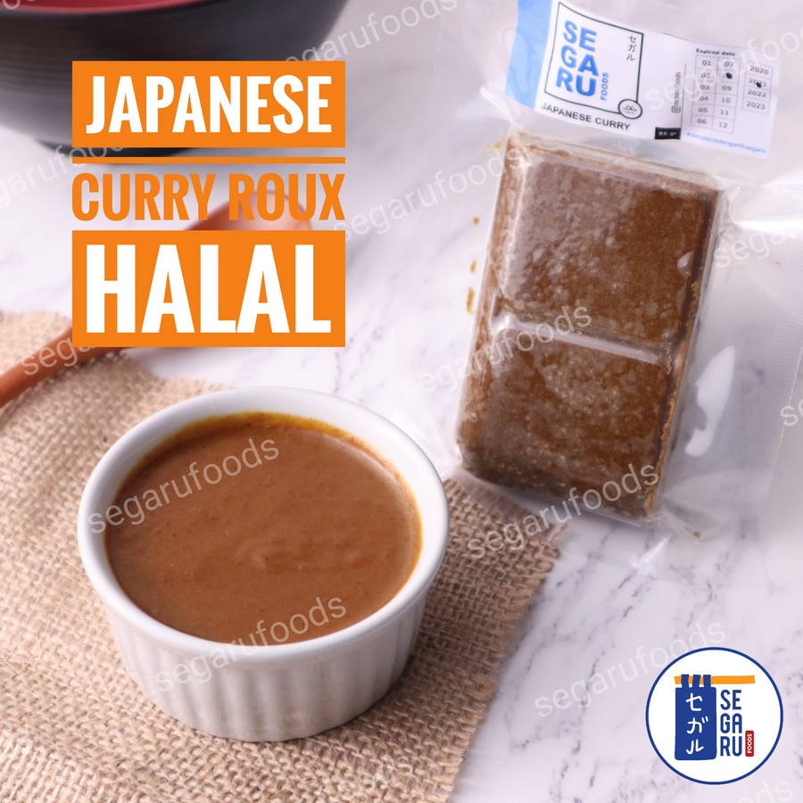 Jual Kari Jepang Halal | Japanase Curry Roux | Shopee Indonesia