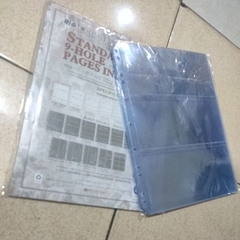 Jual REFILL ALBUM UANG KERTAS MINGT ( 1 PACK ISI 10 LEMBAR) | Shopee ...