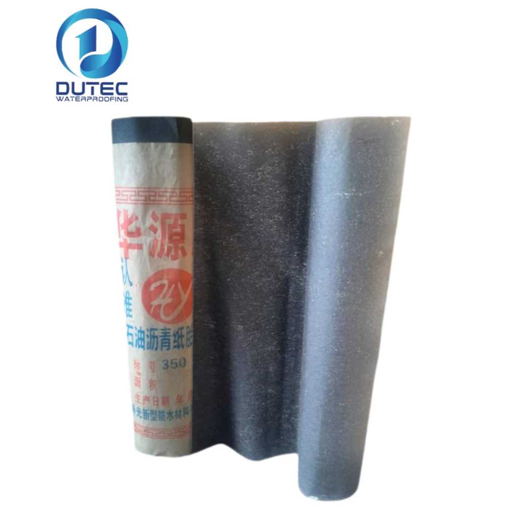 Jual Bitumen Waterproofing Membrane / Asphalt Roofing Felt Bitumen ...