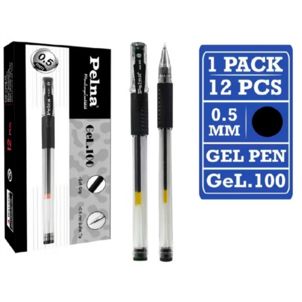 Pulpen Gel Gel Pen Under 100 PT Trending Products Promotion Gift