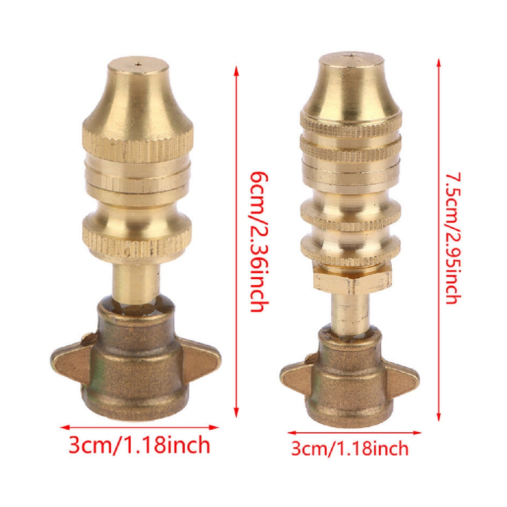 Jual Nozzle High Pressure Dapat Dialing Atomisasi dan Long Range Untuk ...
