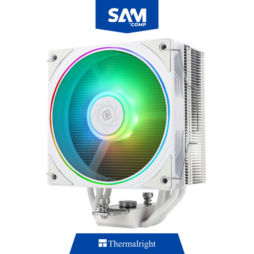 Thermalright Assassin Spirit 120 EVO - Ventola per CPU (120
